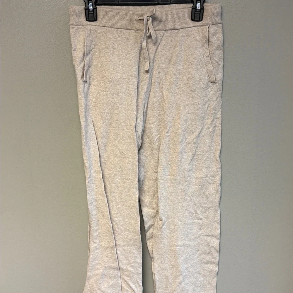 Gap Women’s Lounge Jogger Pants Heather Gray Size XS - Picture 2 of 4